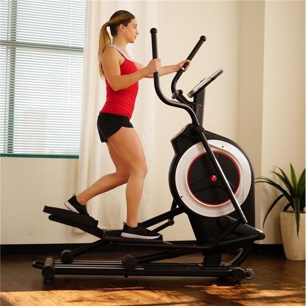 Sunny health elliptical discount machine